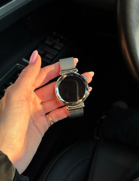 Q88 Luxe Срібний 100937 фото