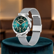 Q88 Luxe Срібний 100937 фото