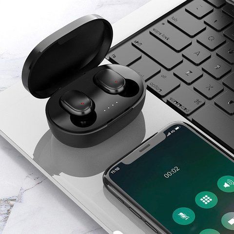 Навушники Hipods чорні 118265 фото