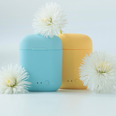 Mini Hipods Блакитний 103464 фото